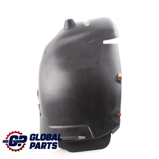 Parafango Anteriore Sinistro Con Foro Sensore Per Range Rover Evoque L538 (2012-2018) – Sostituzione OE LR027250, LR036054, LR040246, LR044280, Nero