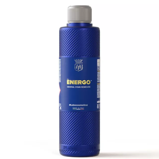 Labocosmetica Energo - Kalkflecken Entferner Water Spot Cleaner 0.25L