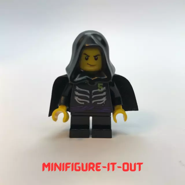 Lego ninjago sales young garmadon minifigure