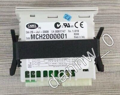 1PC REGOLATORE DI TEMPERATURA CAREL MCH2000001 NUOVO 