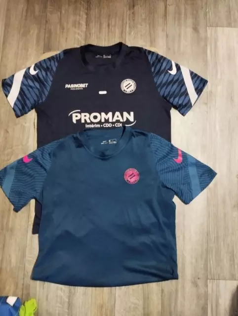 Survetement mhsc 2020 deals