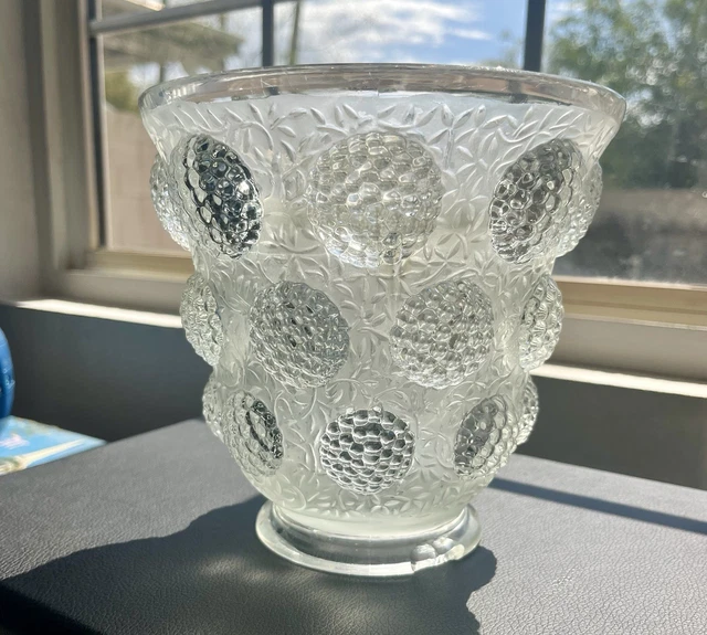 Vase Verlys À VENDRE! - PicClick FR