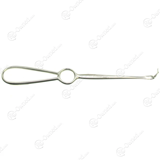 Lorenz 01-7715 OBWEGESER Soft Tissue Retractor