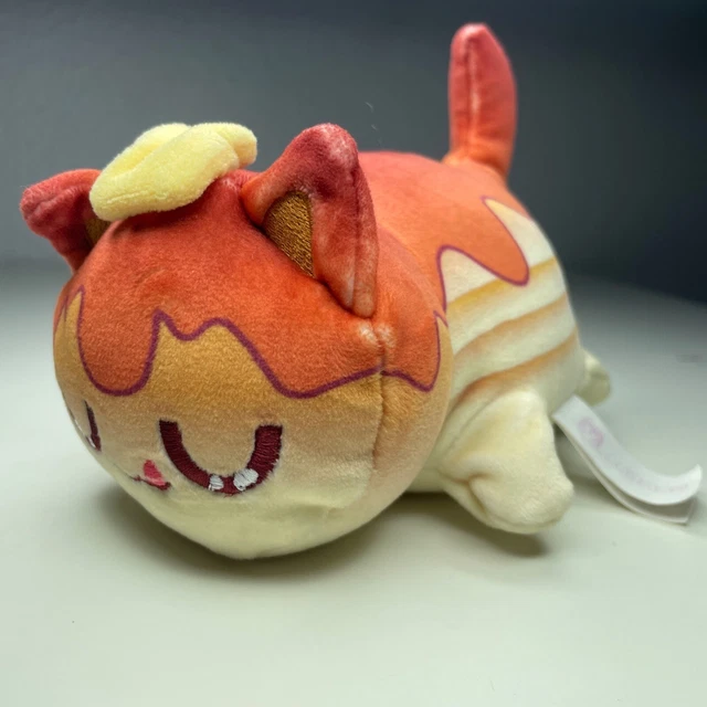 APHMAU MEEMEOWS PANCAKE Cat Mystery 6” Plush Surprise Litter 3 12.50