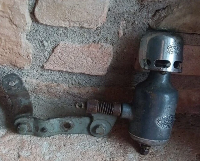 Bobina De Encendido Para Motores 2 Tiempos - Para Bicis De Bolsillo 43-49cc, Miniquads, Karts Y Ciclomotores