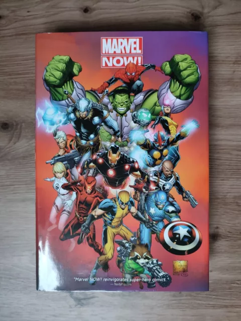 Marvel Now! Omnibus Hardcover