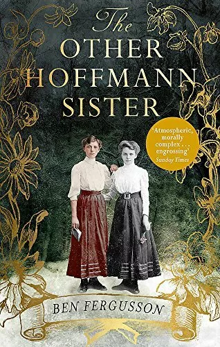 The Other Hoffmann Sister,Ben Fergusson- 9780349142562