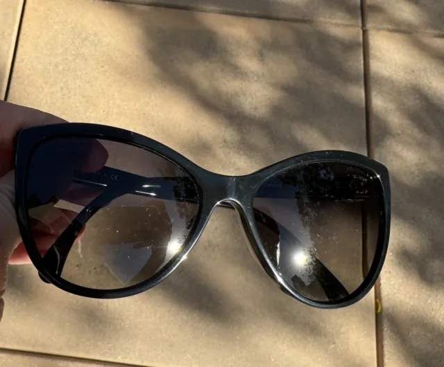 chanel square sunglasses for women
