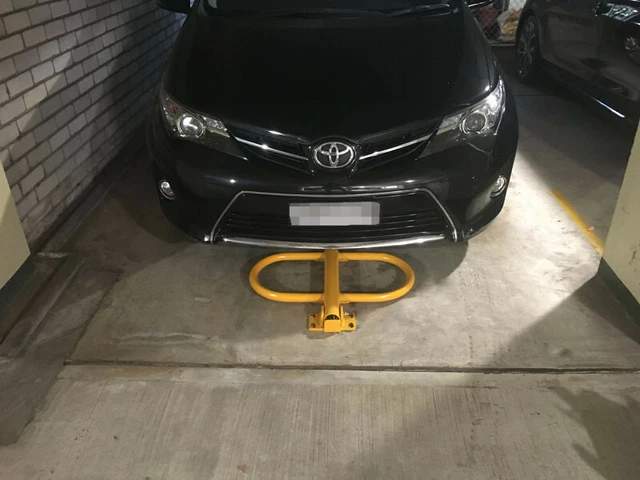 Ultimate Parking Space Protectors