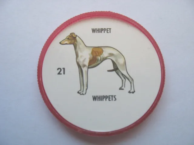 Dog Coin - Whippet