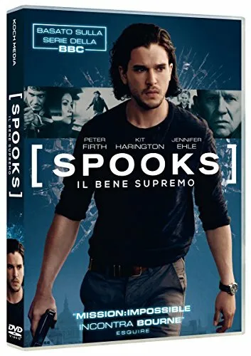 Spooks - Il Bene Supremo DVD KOCH MEDIA