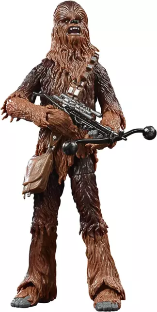 Star Wars the Black Series Archive Chewbacca Toy 6 Inch-Scale Star Wars: a New H