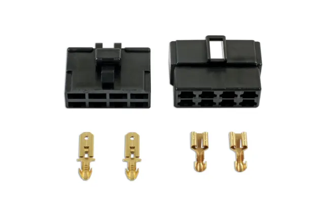 Connect 250 Tipo Connettore 8 Kit Perno 18pc 37406