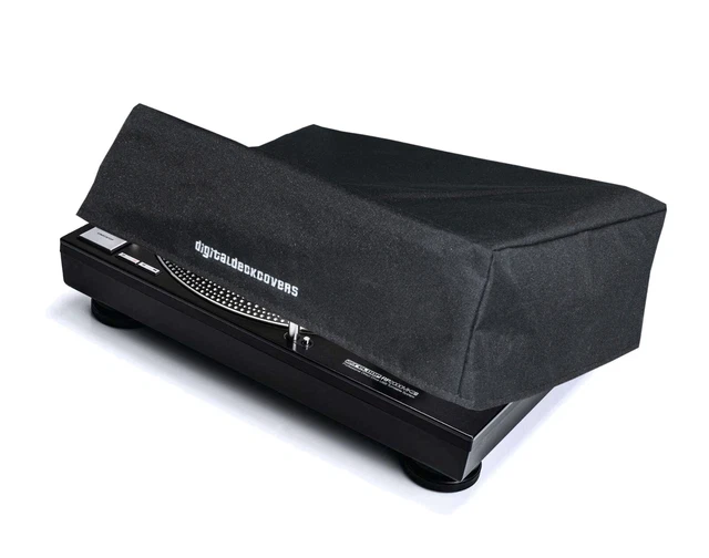 Turntable Dust Cover & Protector for RELOOP RP-1000/2000/4000/7000/8000 &more