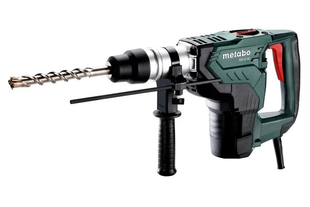 Metabo Kh5-40 Sds-Max Martello Combinato