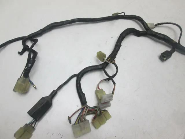 Kabelbaum Kabelstrang Hauptkabelbaum WIRE HARNESS Kawasaki GTR 1000 ZGT00A 86-93 3