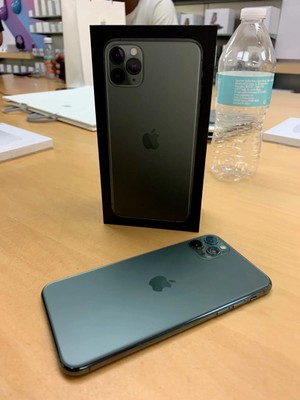 iphone 11 colors pro max