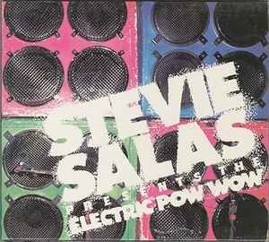 ELECTRIC POW WOW von Stevie Salas | CD | Zustand sehr gut EUR 11