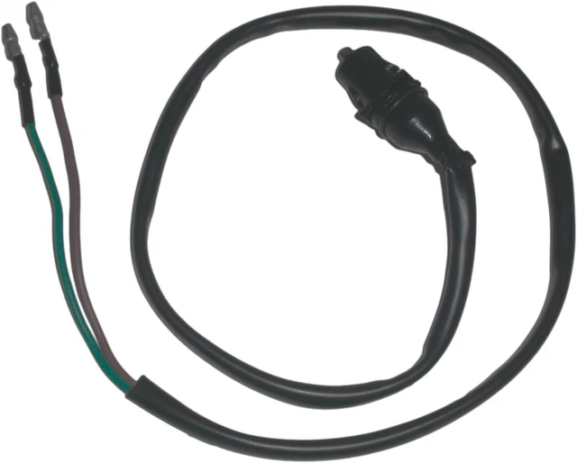 Interrupteur De Feu Stop Ducati - Compatible Monster, Panigale, Diavel Et Multistrada (1990+)