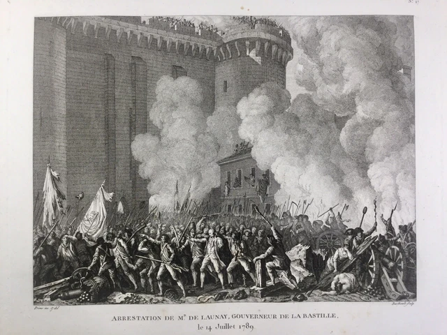 Pn on Hstore révoluton 1789-1800 documents