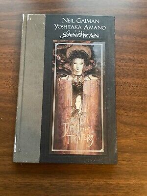 Neil Gaiman's and Yoshitaka Amano's The Sandman: The Dream Hunters (1999)