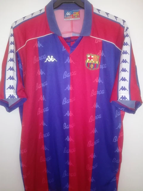 Las Mejores Camisetas De Futbol FC Barcellona Tercera 2023/2024