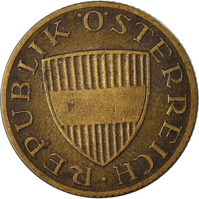 [#942141] Coin, Austria, 50 Groschen, 1959