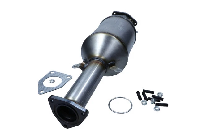 FILTRO ANTIPARTICOLATO DIESEL DPF per VW Transporter T5 1,9 Tdi Brr Brs EUR 387,91 - IT