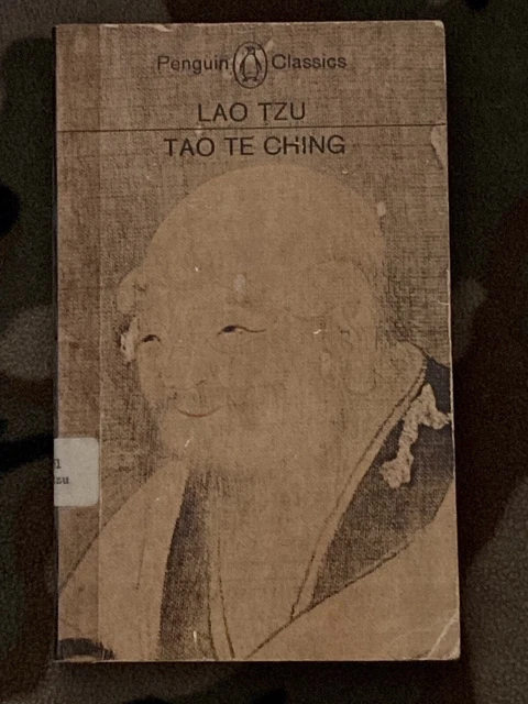 Tao Te Ching By Lao Tzu