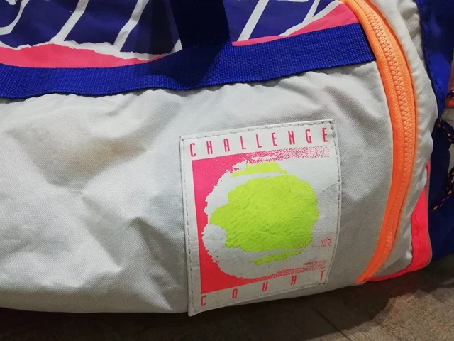 NIKE CHALLENGE COURT 90's AGASSI borsa bag sacco sac tennis