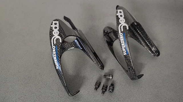 Deda Superzero - Carbon bottle cage - Portaborraccia in carbonio