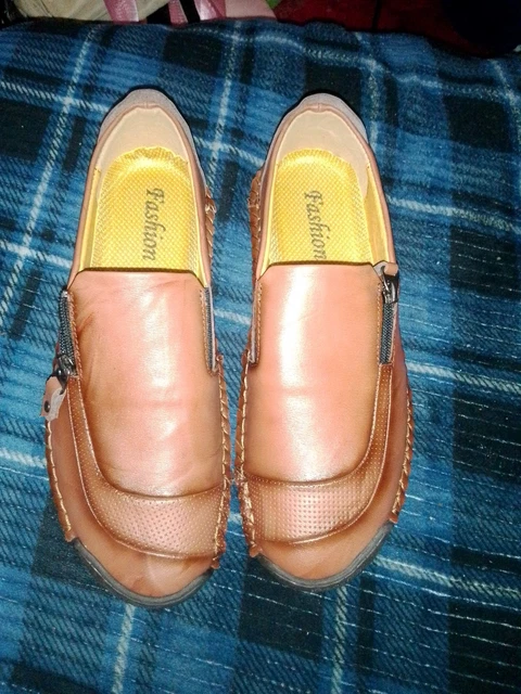 FASHION MENICO 100% CAOUTCHOUC Men display picture 2