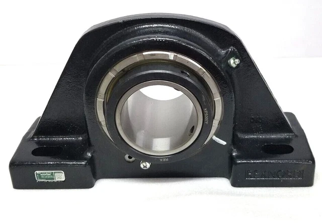 Rexnord Roulement Rouleaux KP5307F Oreiller Bloc 3-1.1cm Arbre Diamètre
