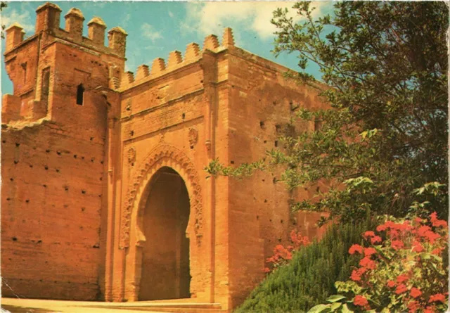 CPM AK Rabat- Porte du Chellah MAROC (880697)