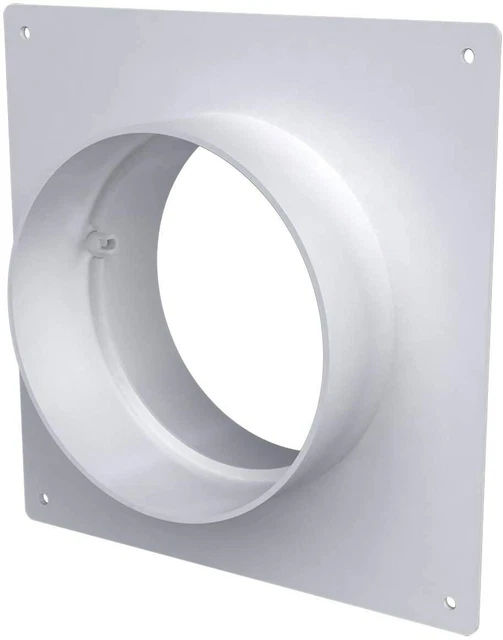 WALL PLATE CONNECTOR Duct Vent for Dryer Hose New 26.81 PicClick