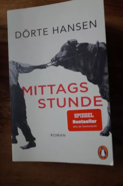 Mittagsstunde Spiegel Bestseller 2021 gefeiert Spiegel SZ SWR.. (12€)