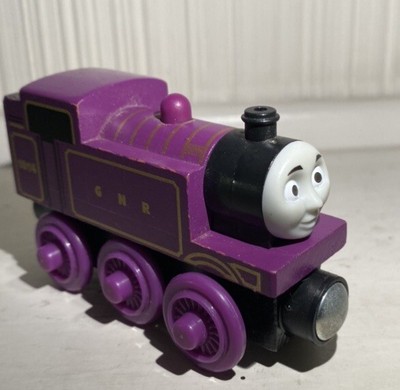 ryan wooden train
