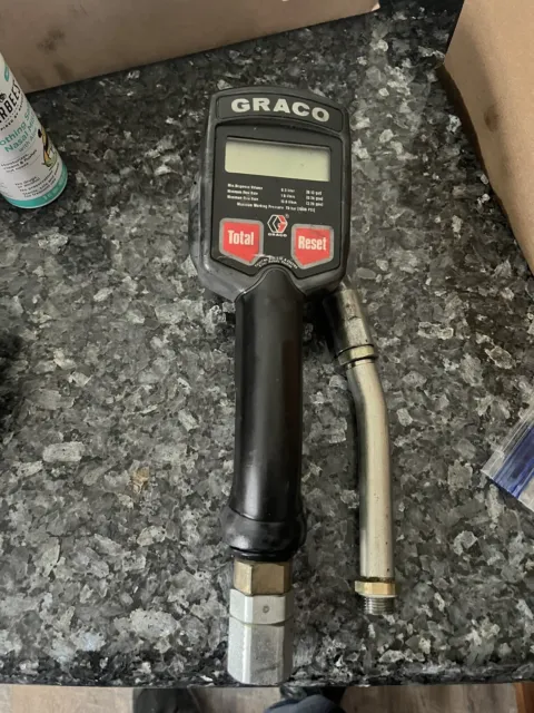 GRACO 238-463 . Meter with extension