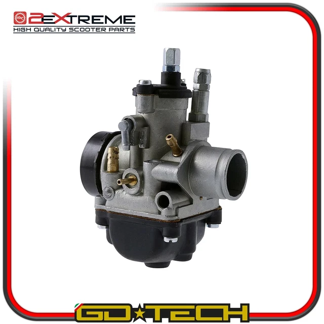 CARBURATORE 17.5 Tipo PHVA ED ARIA AUTOMATICA Con MISCELATORE