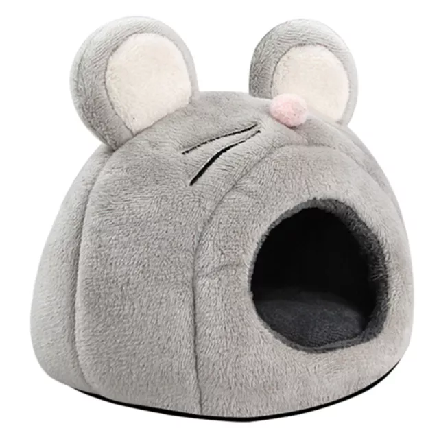1Pc Hasenkäfig Chinchilla Bett Hamster Warme Nest Ratte Hängematte