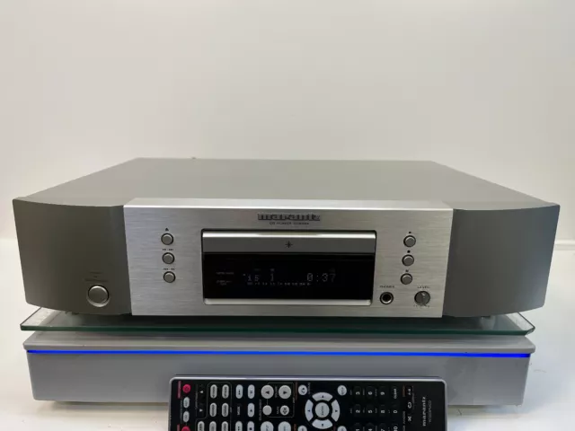 Marantz CD5004  hochwertiger CD-Player mit fernbedienung