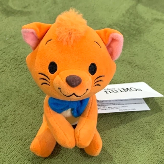 Tokyo Disney Store Toulouse The Aristocat nuiMOs Plush Toy Doll Kawaii Japan NEW