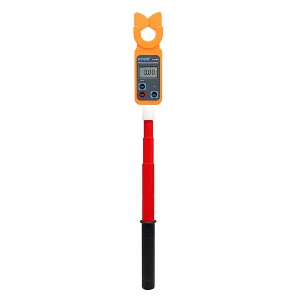 ETCR9100S H/L Voltage Clamp Current Meter AC  0.00mA~600A Clamp Size Φ33mm ✦KD