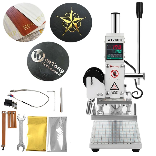 50fogli Di Pellicola Toner Reattiva Per Artigianato,carta - Foto 9