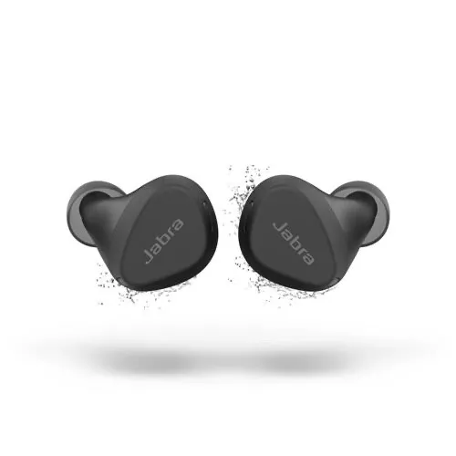 Ecouteurs sans fils Jabra Elite 4 Active sport Bluetooth True Wireless Noir