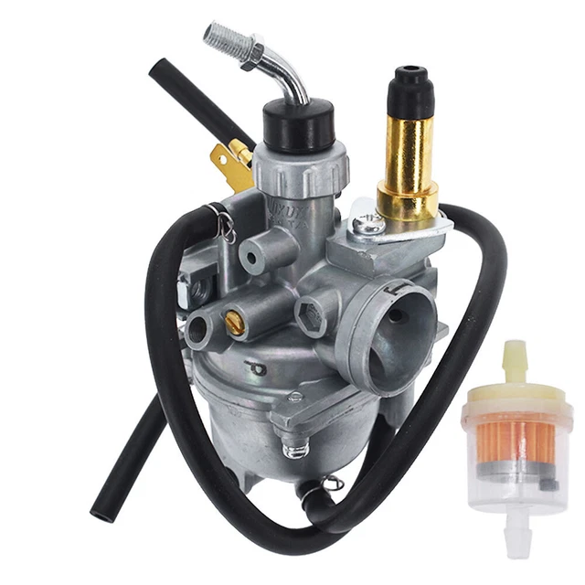 Carburetor Carb w/ Fuel Filter Fit For Yamaha TTR50 TTR 50 TTR 50E 2006-2011✅