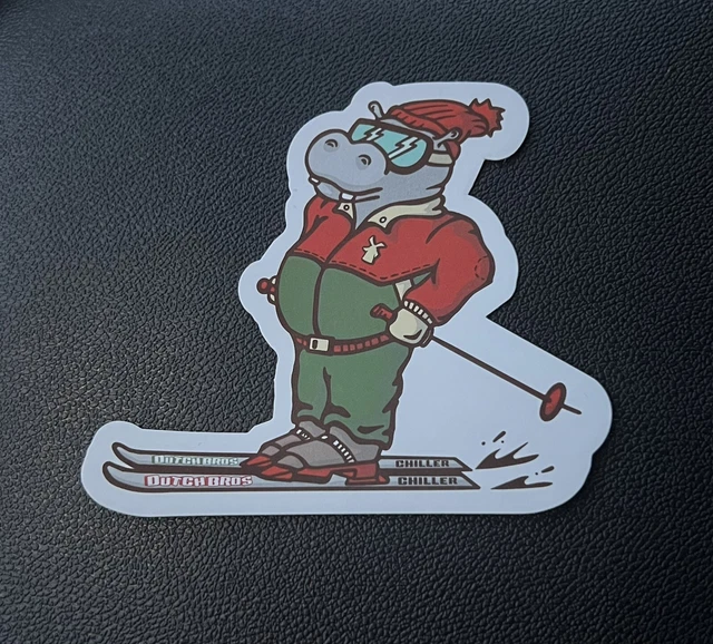DUTCH BROS STICKER December 2023 3.45 PicClick