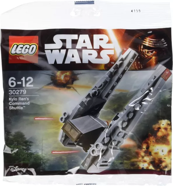 LEGO 30279 Star Wars Episode VII Kylo Ren's Command Shuttle