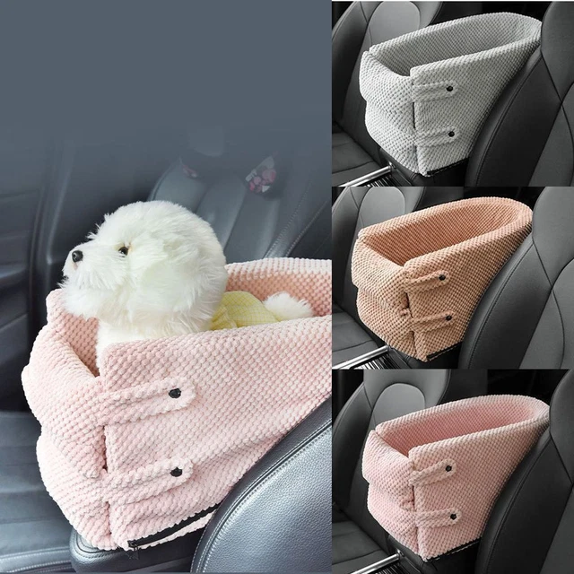 Cuccia auto pad auto animale domestico piccolo sedile di sicurezza animale domestico universale