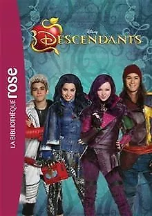 DESCENDANTS LE ROMAN DU FILM von Walt Disney | Buch | Zustand gut